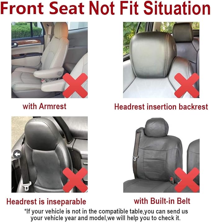 Flying Banner Car Seat Covers 2 Front Seats Mesh Fabric Splicing Polyester Cover Black with Green Color