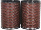Gun Safe Dehumidifier 300g - Silica Gel Desiccant Canister, Moisture Absorber for Gun Cabinets & Safes, Protect 80 Cubic Feet