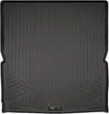 Husky Liners Weatherbeater Cargo Liner | Fits 2017-2023 GMC Acadia Behind (Excludes All Terrain Model) (to Back of 2nd Row Over Folded Flat 3rd Row) | Cargo, 1-pc. Black - 28141