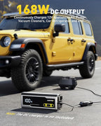 AUXITO 9500A Jump Starter, 12V Car Battery Jump Starter, Up to All Gas/All Diesel Engine with LED Display, 30W Type-C Fast