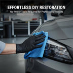 Automotive Headlight Restoration Kit (3 Set)