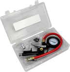 Milton EXELAIR 10 Piece Pistol Grip Inflator Gauge Kit, 1/4, EX0510PKIT