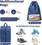 Compression Packing Cubes for Travel, Lightweight Vacation Travel Essentials, Travel Accessories for Suitcase Organizer Bags 