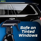HOPE'S Perfect Glass Automotive Glass Cleaner - Streak-Free, Tint Safe Car Cleaner for Glass, Acrylic, Windows, Mirrors, Wind