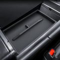 for Lexus RX350 Center Console Organizer Double-Layer 2023 2024 2025 2026 Lexus RX350/RX450/RX500 Accessories Armrest Box Storage Organizer Tray 2-Pack