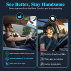 Car Window Tint Film 20% VLT - 20Inch x 20Ft Roll | UV & Heat Blocking Automotive Window Film | Privacy, Glare Reduction, Scratch Resistant, Easy DIY Install