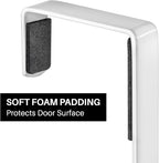 LYNK Professional® Home™ Over the Door Hooks - 10 Hook – Over the Door Coat Rack - Over the Door Hanger - Hanging Towels or C