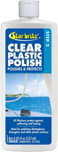Star Brite Clear Plastic Restorer