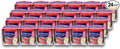 Pack of 24 My Shaldan Japanese Car Cup-Holder Natural Air Freshener Cans (Apple Scented)