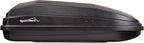 SportRack Vista XL Rear Opening Cargo Box,Black