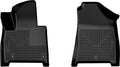 Husky Liners Weatherbeater Floor Mats | Fits 2024-2026 Mazda CX-90, 2025 Mazda CX-70 | Front Row, 2-pc Black - 13571