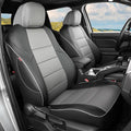 EKR Custom Fit Tacoma Car Seat Covers for Select Toyota Tacoma (Petrol) 2024 2025 2026 Double cab SR,SR5,TRD Sport,TRD Off-Ro
