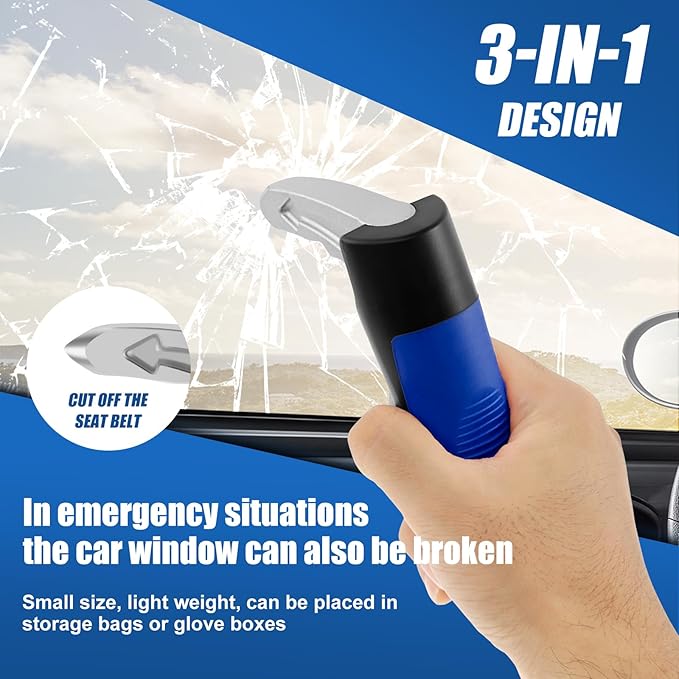 Car Handle Assist for Elderly, Portable Car Assist Support Handle, Multifunction Insert Door Latch Car Handle for Senior, Eld