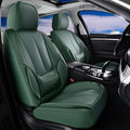 Coverado Seat Covers, Car Seat Covers Front Seats, Car Seat Cover, Car Seat Protector Waterproof, Car Seat Cushion Nappa Leat