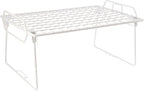 Whitmor Wire Grid Stacking Utility Shelf