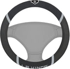 FANMATS NHL Unisex-Adult Steering Wheel Cover