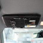 EXCELLENT ELITE SPANKER Tactical Visor Panel Organizer for Pickup F150 Large Molle Vehicle Sun Visor Holder Car Sunshade Storage Pouch