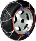 SCC 0154005 Auto-Trac Tire Traction Chain - Set of 2