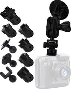 Dash Cam Double Sided Adhesive Mount for Rexing Rove SASINON SUVCON Miden BAEASU Azacvb lensuge DoHonest iZEEKER Galphi BOOGIIO Otovoda Miofive Lensuge zhiroad Neideso Avylet Sticky Mount