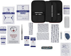Small, First Aid and CPR Kit for children, toddler, and kids. Large Variety of Bandages to fit your childs injuries. Perfect 