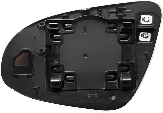 EAP Passenger Side Mirror Glass Compatible with Toyota Camry 2012-2017, Avalon 2013-2018, Heated, 8790207020 8791706410 8790206020 8791706400 TO1325118