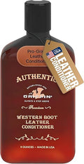 Griffin Leather Boot Conditioner, 8 oz – Deep Conditioning & Moisturizing Formula – Non-Greasy Leather Conditioner for Boots