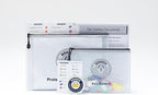 Nokbox Lite: Estate and Personal File Organization Kit with Instruction Worksheets for Complete Filing.