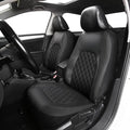 AUTOFAN Universal Car Seat Covers – Fits Most Cars, SUVs, Trucks & Pickups, Easy Installation, Breathable & Durable Material