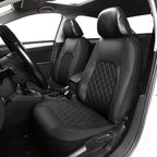 AUTOFAN Universal Car Seat Covers – Fits Most Cars, SUVs, Trucks & Pickups, Easy Installation, Breathable & Durable Material