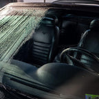 Invisible Glass 92183 Hybrid Ceramic Rain Repellent and Glass Cleaner – Cleans & Protects Car Windows and Windshields with Lo