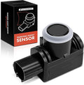 A-Premium Reverse Backup Parking Assist Sensor Compatible with Toyota Models - Camry, RAV4, Corolla, Prius, Tacoma, Highlander, Tundra, Sienna, 4Runner, Matrix, Avalon, Yaris, Venza, C-HR, Sequoia