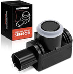 A-Premium Reverse Backup Parking Assist Sensor Compatible with Toyota Models - Camry, RAV4, Corolla, Prius, Tacoma, Highlander, Tundra, Sienna, 4Runner, Matrix, Avalon, Yaris, Venza, C-HR, Sequoia