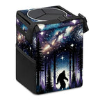 Bigfoot Car Trash Can with Lid Collapsible Reusable Waterproof Car Garage Bag,Automotive Garbage Can,Car Accessories Interior Car Organizer