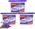 Vacplus Moisture Absorbers - Dehumidifiers for Closet, Efficient Humidity Absorber Boxes Collect Excess Moisture for