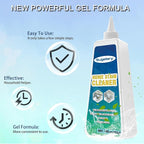 Sugelary Household Washing Machine Cleaner, Home Remover Gel for Refrigerator Strips, Grout Cleaner Best for Home Sink, Kitch