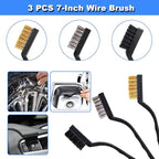 17pcs Car Detailing Kit Interior Cleaner, Car Interior Cleaning Kit with Handheld Car Vacuum, Car Detailing Brushes, Windshie