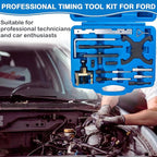 1.5 1.6 Timing Tool Kit Compatible with Ford Fiesta Fusion Escape Mazda 1.4 1.6 1.8 2.0 Di/TDCi/TDDi ECOBOOST 1.6 Ti-VCT 1.5 