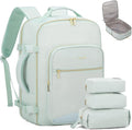 LOVEVOOK Travel Backpack for Women & Men 40L,Airline Approved Carry On Backpack Travel Essentials,TSA Carry on Luggage,Waterp