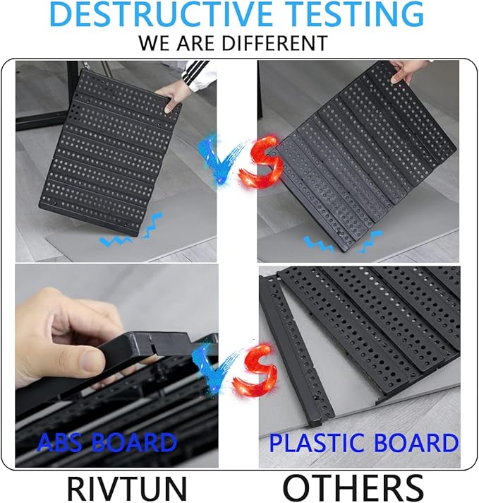 Wall Mounted Storage Bins Parts Rack 4 Colors Garage Plastic Shop Tool Organizer, ABS Plastic Garage Rack, Screw Storage 30 B