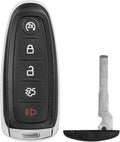 Key Fob Replacement for 2013-2019 Ford Escape/ 12-17 Focus BEV Electric/ 13-18 C-Max Energi Car Keyless Entry Remote Control,