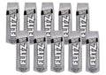 Flitz Metal Polish Paste - 5.29oz USA-Made Polish for Solid Chrome, Stainless Steel, & Aluminum - Non-Abrasive for Light Oxidation - Requires Manual Buffing - Not for Plated/Coated Surfaces (10-Pack)