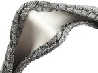 Auto Newer Breathable Steering Wheel Cover Suitable For Four Seasons，Anti-Slip Design，Odorless，Easy Carry ，Unviersal Fit for Truck SUV Sedans Vans，Interior Accessories Standard Size[14" 1/2-15"]（Grey）