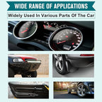 2PCS Plastic Clarify For Cars, Waterless Spray Wax, Plastic Clarify, All-In-One Detailer For Car Interiors & Exteriors, Plast