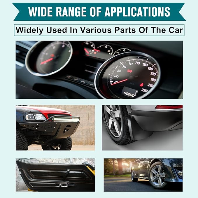 2PCS Plastic Clarify For Cars, Waterless Spray Wax, Plastic Clarify, All-In-One Detailer For Car Interiors & Exteriors, Plast