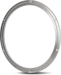 20 Inch Lazy Susan Heavy-Duty Aluminium Alloy Rotating Bearing Lazy Susan Hardware- Mute Bearing Turntable Ring Hardware for 