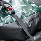 Rooftop Cargo Carrier, 21 Cubic Feet Waterproof Roof Rack Cargo Bag, Anti-Slip Heavy Duty Roof Bag for All Vehicles