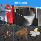 Nilight Cargo Mats for Toyota RAV4 2019 2020 2021 2022 2023 2024 2025,All Weather Protection Heavy Duty Cargo Liners