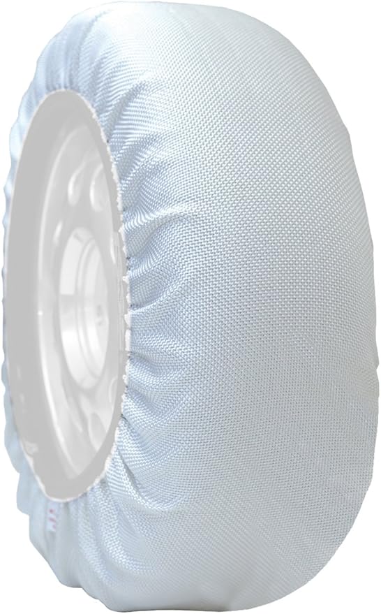 Heininger Automotive 9107 Size 58 Non-Skid Traction Aid Winter Tire Ultra Snow Donut - Set of 2