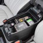 Center Console Organizer Tray Compatible with Ford Escape 2020-2026/Bronco Sport 2021-2026 Accessories, Insert Container ABS 