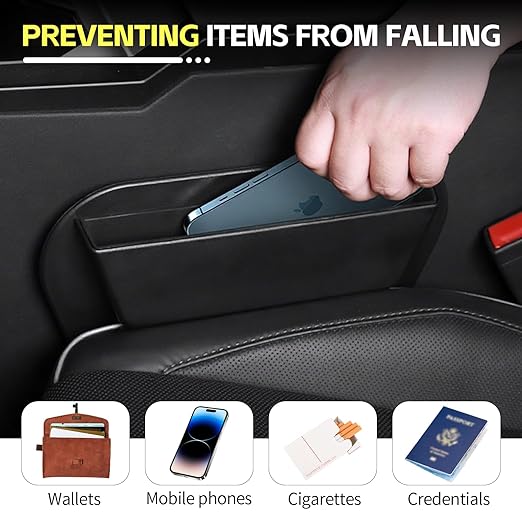 ZDHQLHJ Steering Wheel Table Tray for Tesla Cybertruck, Multifunction Lunch Desk with Phone Mount and Storage Box, Car Steering Wheel Food Tray for Laptop, Car Table for Eating Work